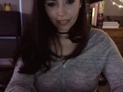 Hot mila_ flashing pussy on live webcam - 6cam.biz