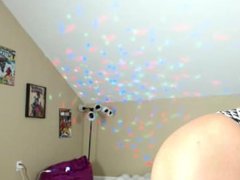 teen brooke_synn masturbating on live webcam - 6cam.biz