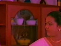 shakeela Hot oil massege and romance