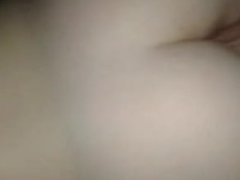 Random clips of my stupid slut, painful anal, queefing, her nasty pussy lip