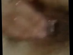 Ex gf sends me video of her playing with her clit