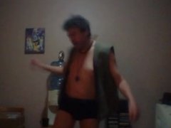 dancing whit myself no sound it s hard