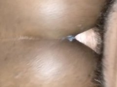 Video #1 Getting Fucked By A Tall Sexy White Guy