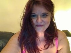 curvy webcam milf show