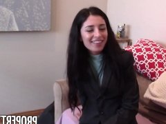 PropertySex - Real estate agent turns out to be escort