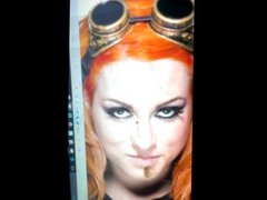 Nova - WWE Becky Lynch Cum Tribute