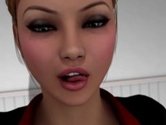 The Game [Giantess Vore + POV]