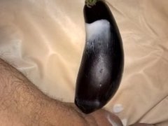 Envie d'une belle aubergine