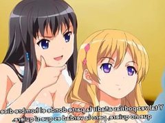 Girls With Very Big Tits Hentai Sub Esp