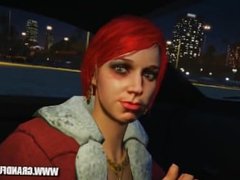 Grand Fuck Auto First Person Prostitute Pickup