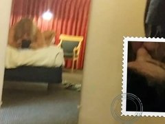 Hotel room fuck