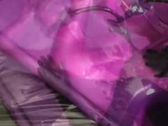 Purple Vacbed 1