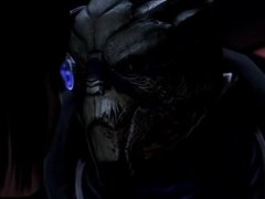 Mass Effect 3 All Romance  Sex Scenes Female Shephard
