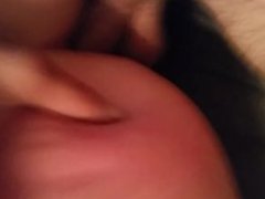 Assfucked my wife creampie