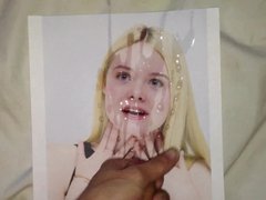 Elle Fanning cumpilation