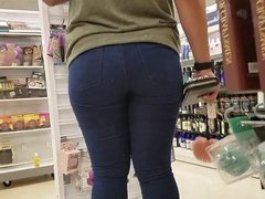 Young tight sexy college booty