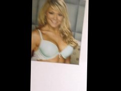 Suzanne Shaw cumtribute