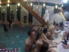 Teens do porn creampie And of course one fortunate boy is threw with them