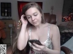 slut ashleyblossom flashing boobs on live webcam - www.find6.xyz