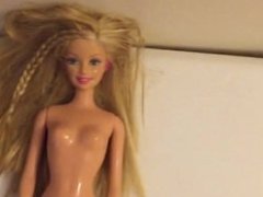 Barbie doll sex