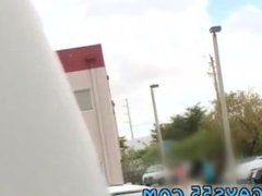 Boy teens with gay sexy bodies and big bulges first time Mall Cop Krys