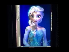 Frozen Elsa Tribute