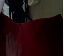 red slip panties big hard clitty needs playing with