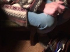 sexy hidden camera on teen slut