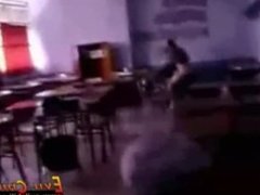 Real Teacher Caught In School Having Sex With Student