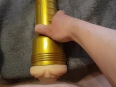 Fucking my Fleshlight