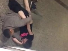 Real Teacher Teacher Caught Fucked By Student In School Corridor