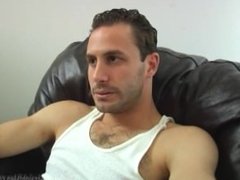 Tony Seduced - First time