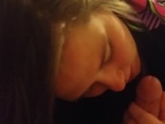 Best blowjob from my ex girlfriend