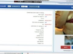 russian girl pissing on webcam