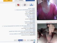Chatroulette : French Mature Want My Cum