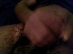 Amateur Solo Masturbation(Low lighting)