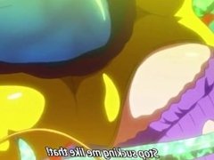 Majuu Jouka Shoujo Utea 01 - English Subbed - Hentai