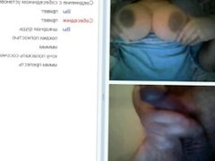 Chat girl with huge tits big lips pussy and my dickflash
