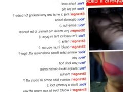 my gf's Omegle adventures 2