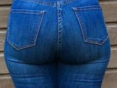 Jeans Ass Stef