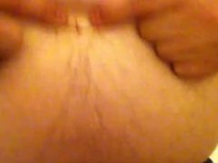 Belly button play and belly jiggles