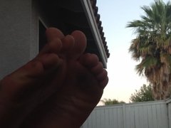 Early Morning Soles