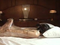 Japanese Mummification Bondage 1