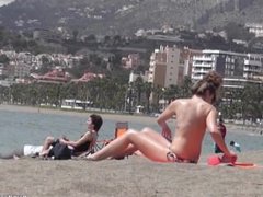 Sexy Bikini Girls Spy Cam HD Video