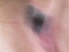 Wife fast masturbation and love to squirt