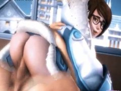 Not Overwatch Porn. Promise.