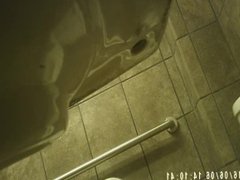 Public Restroom Spy 02