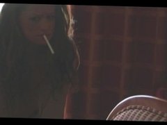Smoking Slut Carmen 1