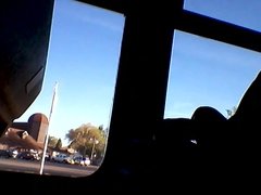 On the bus