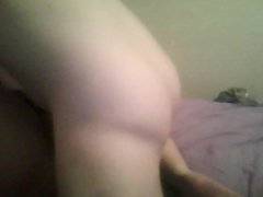 fucking my girlfriend side view